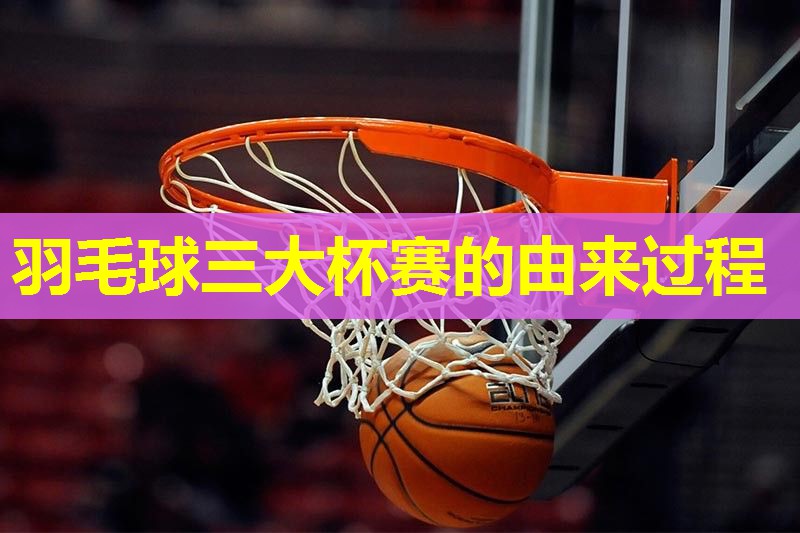 羽毛球三大杯赛的由来过程 羽毛球三大杯赛的由来过程